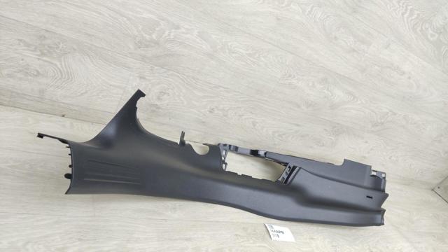 A1186903700 MERCEDES Накладка дверного порога внутренняя задняя левая купить в Киев