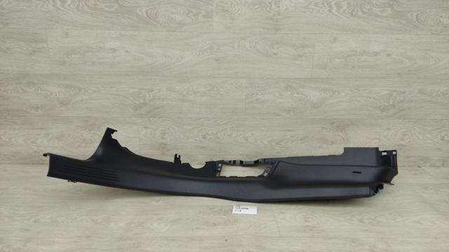 MERCEDES A1186903700 Накладка дверного порога внутренняя задняя левая в наличии Винница