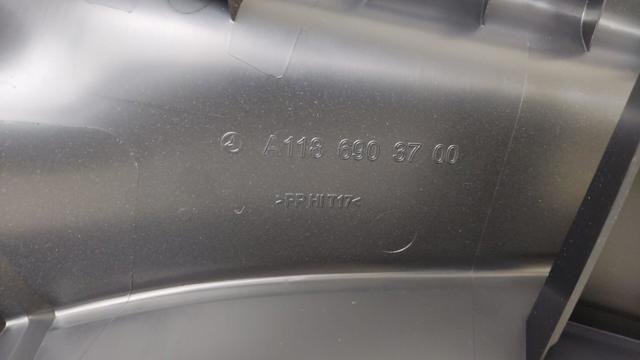 MERCEDES A11869037009051 Накладка дверного порога внутренняя задняя левая в наличии Сумы