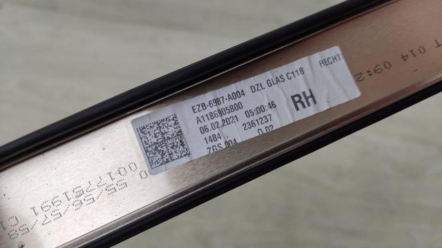 MERCEDES A1186905800 в наличии Харьков