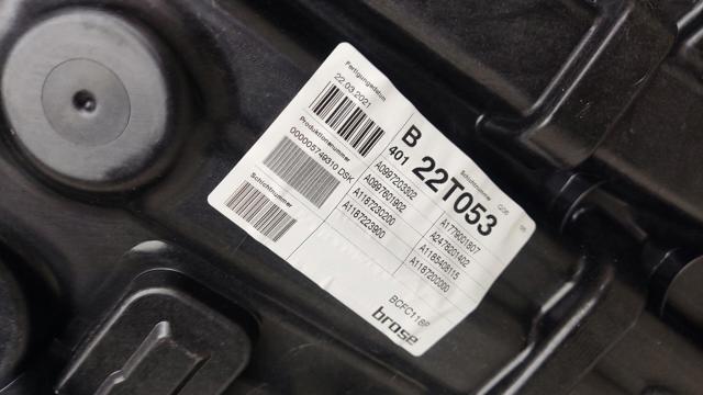 MERCEDES 1187200000 Стеклоподъемник передней левой двери в наличии Сумы