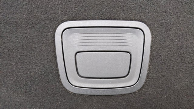 MERCEDES A15668054009E07 Облицовка багажного отсека нижняя в наличии Украина