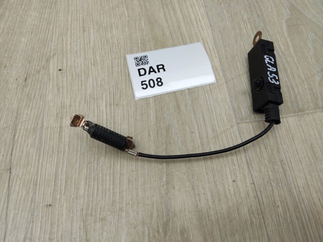 A1568200089 MERCEDES Фильтр помех усилителя антенны купить в Хмельницкий