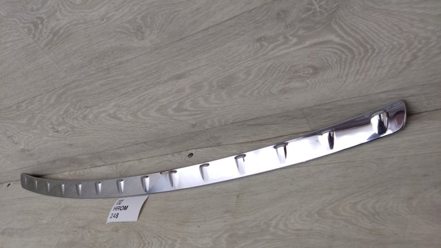 A1568850011 MERCEDES Накладка бампера заднего верхняя защитная (ступень-подножка) купить в Полтава