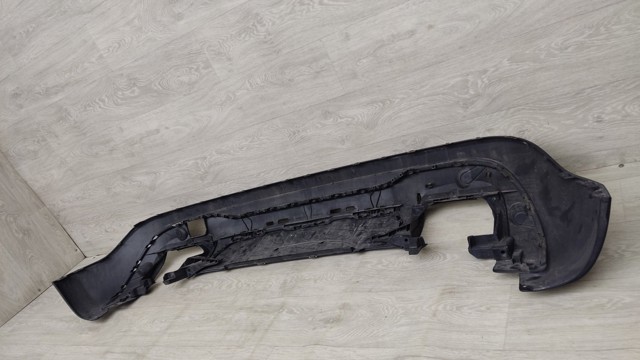A1568852600 Нижняя часть заднего бампера купить Ровно