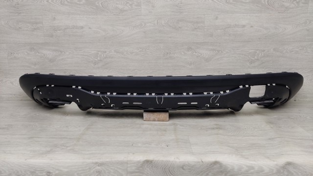 1568852600 MERCEDES Бампер задний, нижняя часть купить в Запорожье