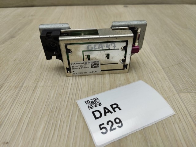 MERCEDES A1569050902 Антенна в наличии Николаев