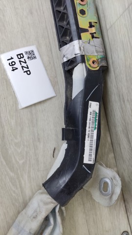 MERCEDES A1638601105 Подушка безопасности (AIRBAG) шторка боковая левая в наличии Львов