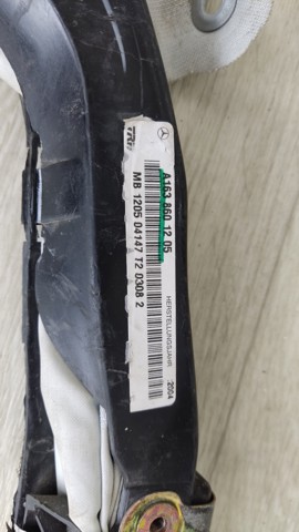 A1638601205 Подушка безопасности (AIRBAG) шторка боковая правая купить Каменское