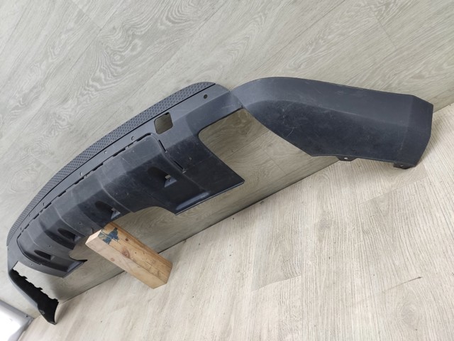 MERCEDES A1648850525 Бампер задний, нижняя часть в наличии Павлоград