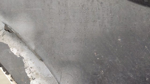 MERCEDES A1668803140 в наличии Ужгород
