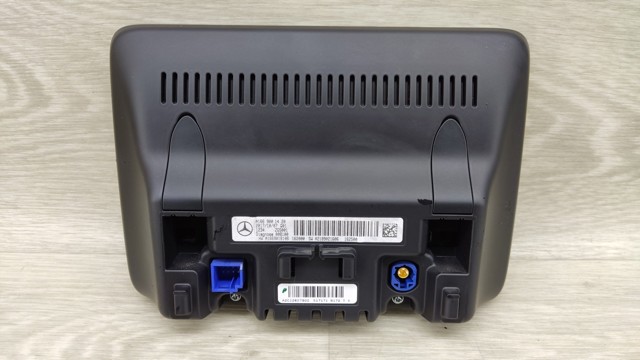A1669001420 MERCEDES Дисплей многофункциональный купить в Днепр
