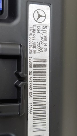 A1669001420 Дисплей многофункциональный купить Житомир
