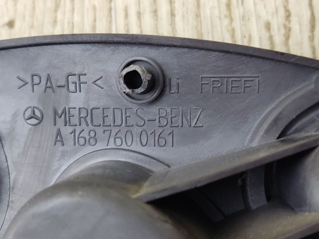 1687600161 MERCEDES купить в Черкассы