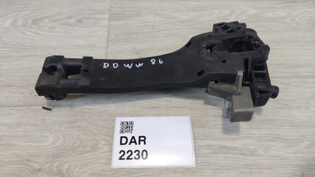 A1687601334 MERCEDES Держатель наружной ручки двери передней левой купить в Днепр