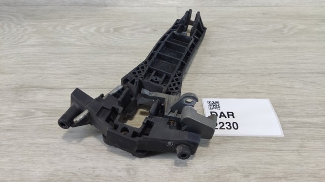 A1687601334 MERCEDES Держатель наружной ручки двери передней левой купить в Черновцы