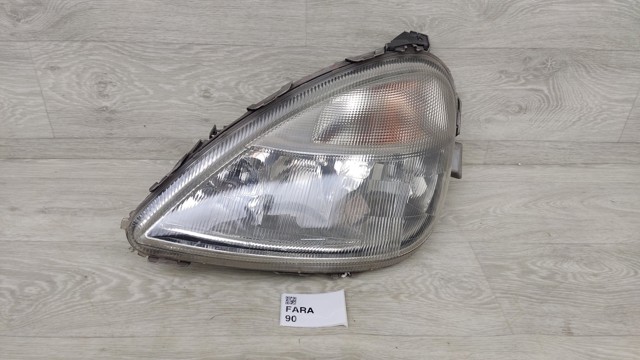 Фара дальнего света в сборе A1688200961 MERCEDES