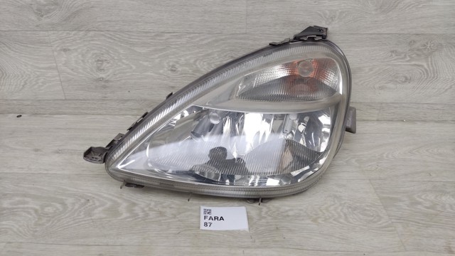 Фара основная левая A1688201761 MERCEDES