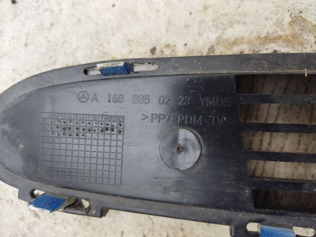 MERCEDES A1688850025 Передний бампер в наличии Запорожье