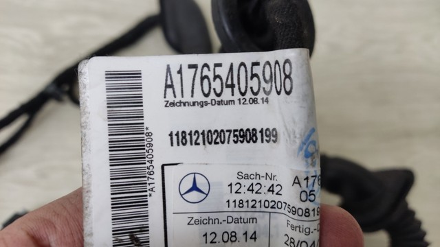 A1765405908 MERCEDES купить в Житомир