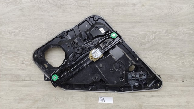 MERCEDES A1767303800 Механизм стеклоподъемника двери задней левой в наличии Одесса