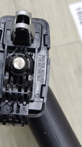 Козырек противосолнечный A17681016009H43 MERCEDES