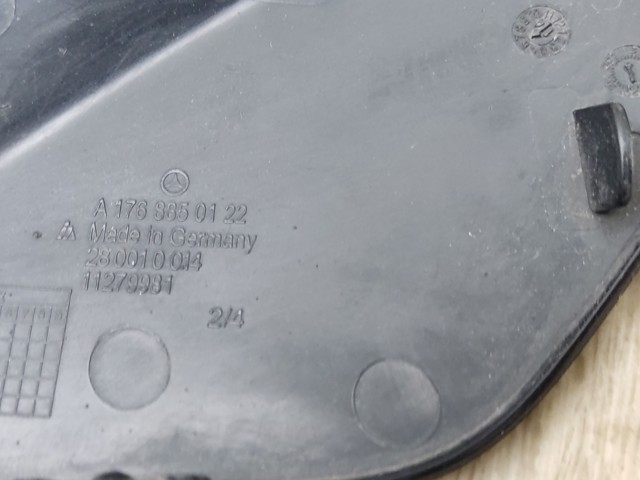 A1768850122 Заглушка буксировочного крюка купить Чернигов
