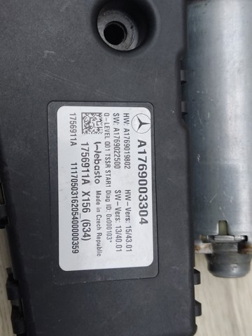 A1769003304 MERCEDES купить в Ровно