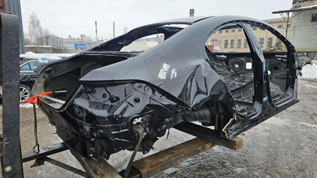MERCEDES A1776201002 Лонжерон рамы передний правый в наличии Одесса