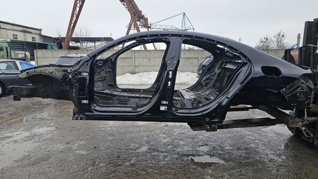 MERCEDES 1776201002 Лонжерон рамы передний правый в наличии Чернигов