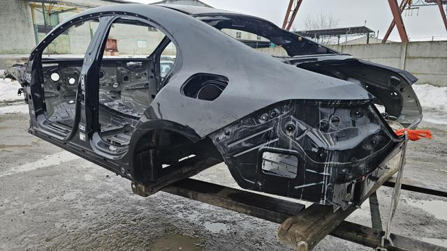 MERCEDES A1776201002 Лонжерон рамы передний правый в наличии Николаев