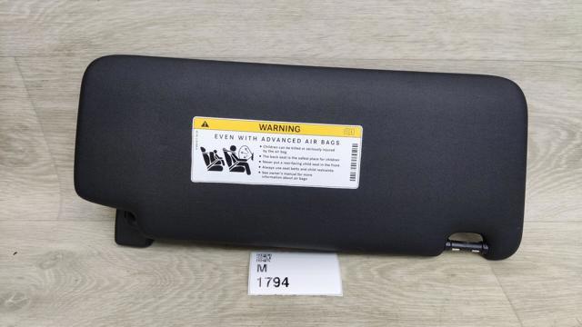 Козырек солнцезащитный A17781061009H43 MERCEDES
