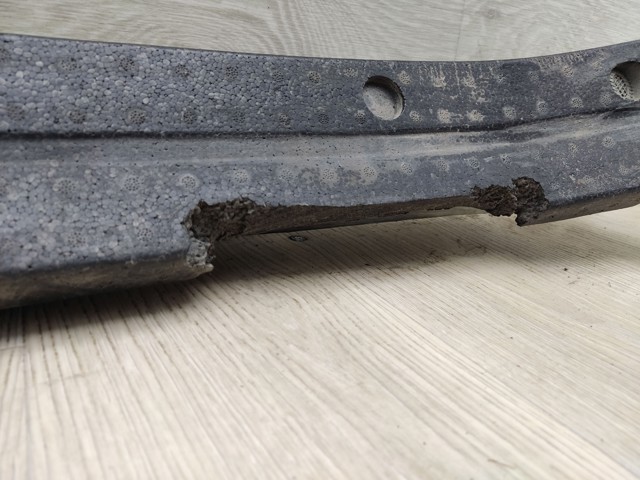 MERCEDES A2038850537 Абсорбер (наполнитель) бампера заднего в наличии Львов