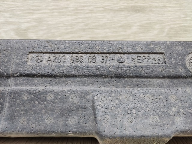 MERCEDES A2038850537 Абсорбер заднего бампера в наличии Винница