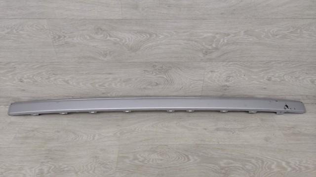 A2038852921 MERCEDES Молдинг бампера заднего центральный купить в Сумы