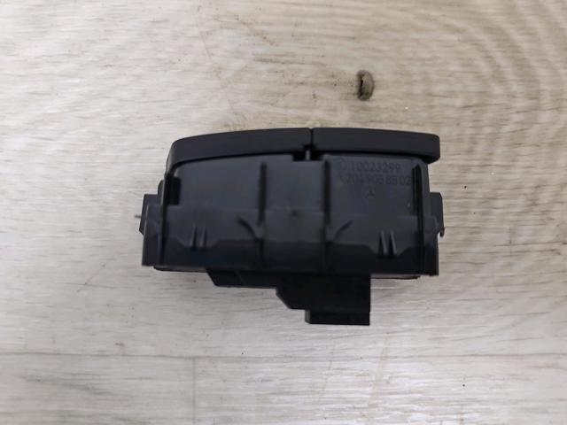 Кнопка блокировки дверей A2049058502 NISSAN