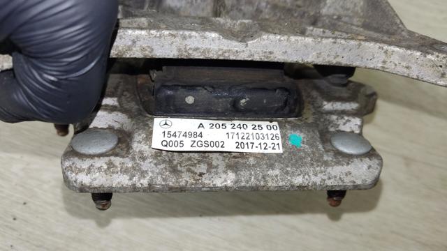 MERCEDES 2052402500 Подушка трансмиссии (опора коробки передач) в наличии Винница