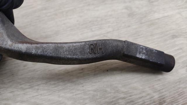 Наконечник рулевой тяги A2054600105 MERCEDES