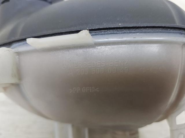  Расширительный бачок A2055000049 MERCEDES