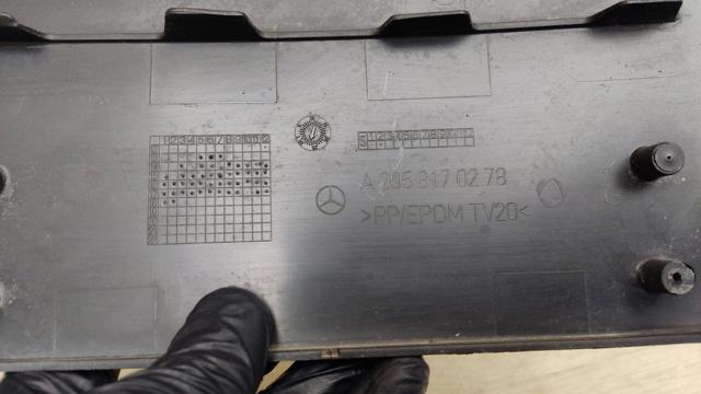 MERCEDES A2058170278 в наличии Черновцы