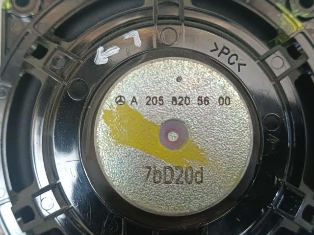 Динамик передней двери A2058205600 MERCEDES