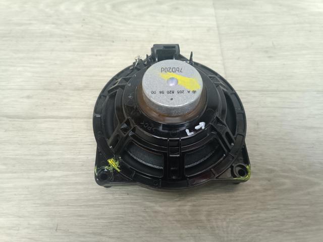 A2058205600 MERCEDES Динамик передней двери купить в Днепр