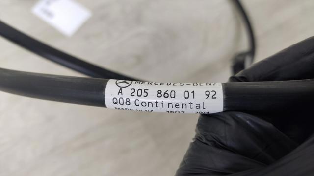 A2058600192 MERCEDES Форсунка омывателя лобового стекла купить в Киев