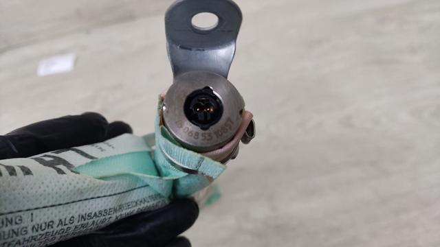 2058607501 MERCEDES Подушка безопасности (AIRBAG) шторка боковая левая купить в Сумы