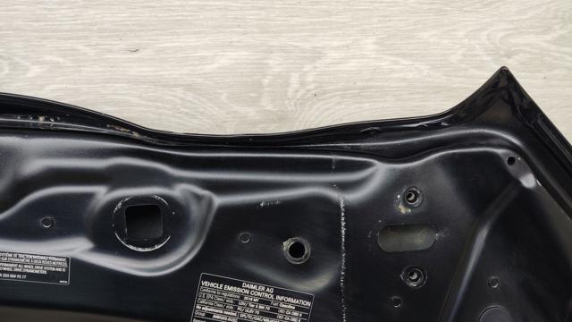 2058800357 MERCEDES Капот купить в Ужгород