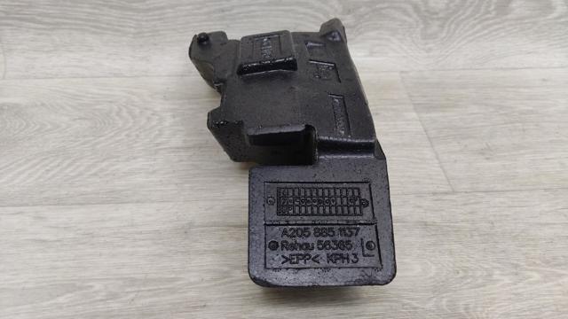 A2058851137 MERCEDES Абсорбер переднего бампера купить в Сумы