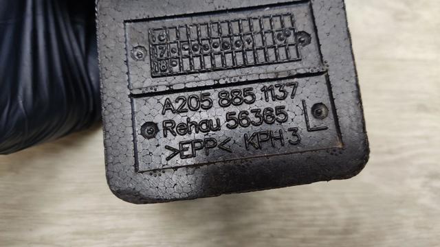 MERCEDES A2058851137 Абсорбер переднего бампера в наличии Днепр