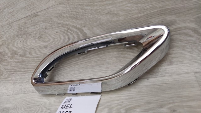 Накладка бампера заднего, левая A2058852221 MERCEDES