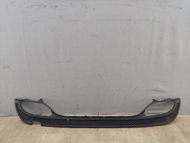 A2058856238 MERCEDES Накладка бампера заднего купить в Львов