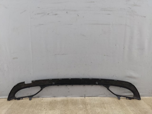 A2058856238 MERCEDES Накладка бампера заднего купить в Житомир